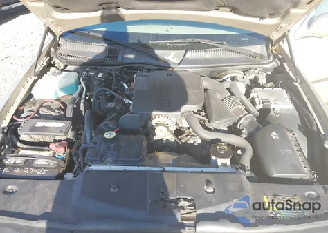 2006 Lincoln Town Car Signature z USA, uszkodzony, nr VIN 1LNHM81V96Y644084